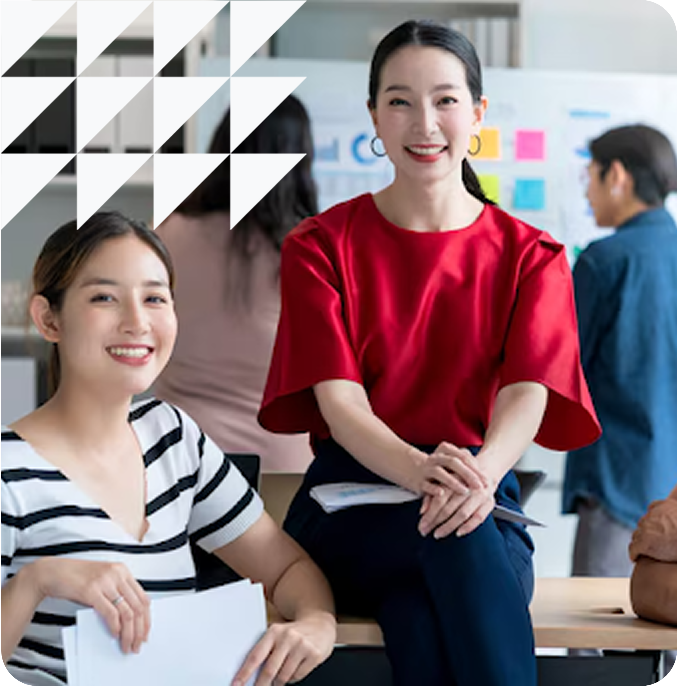 The Credit Trust Story